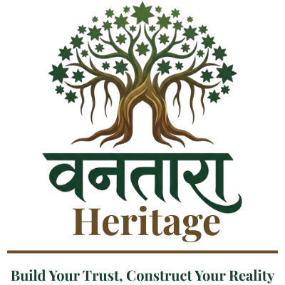 Vantara Heritage Logo